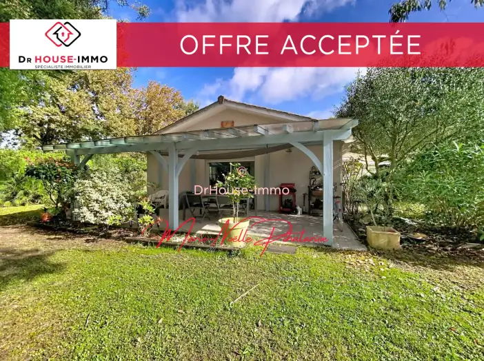 Maison 6 pièces de 124 m² - Saint-Médard-en-Jalles (33160)