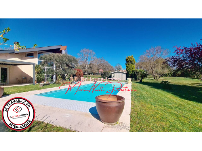 Maison de 182m² - 7 pièces