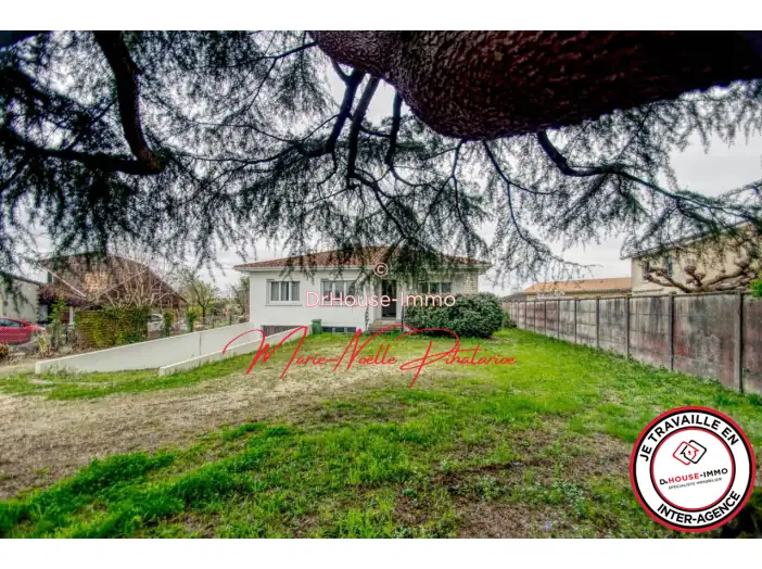 Maison 5 pièces de 117 m² - Saint-Médard-en-Jalles (33160)