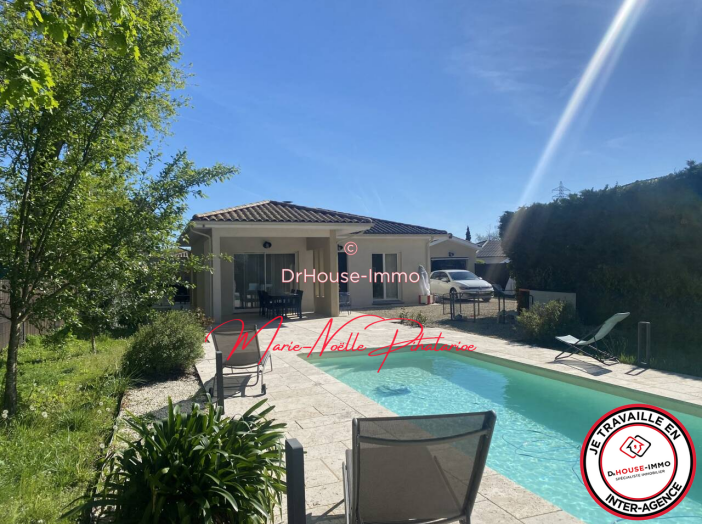 Maison de 110m² - 4 pièces