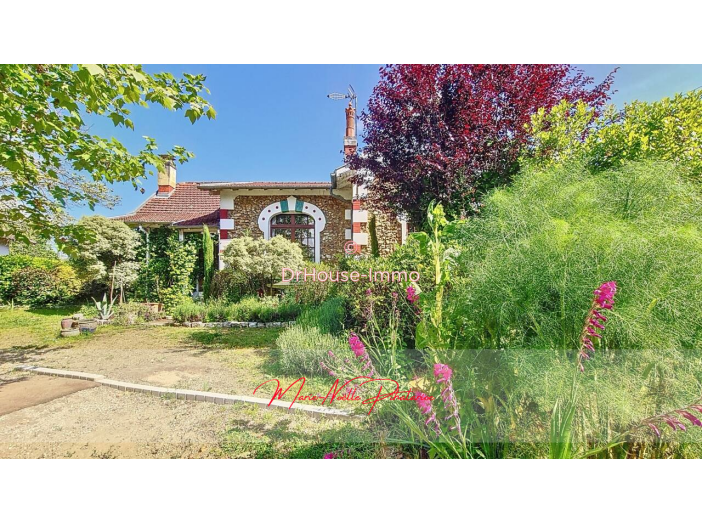 Maison de 110m² - 5 pièces
