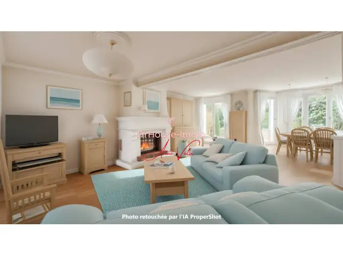 Maison 7 pièces de 157 m² - Achères (78260)