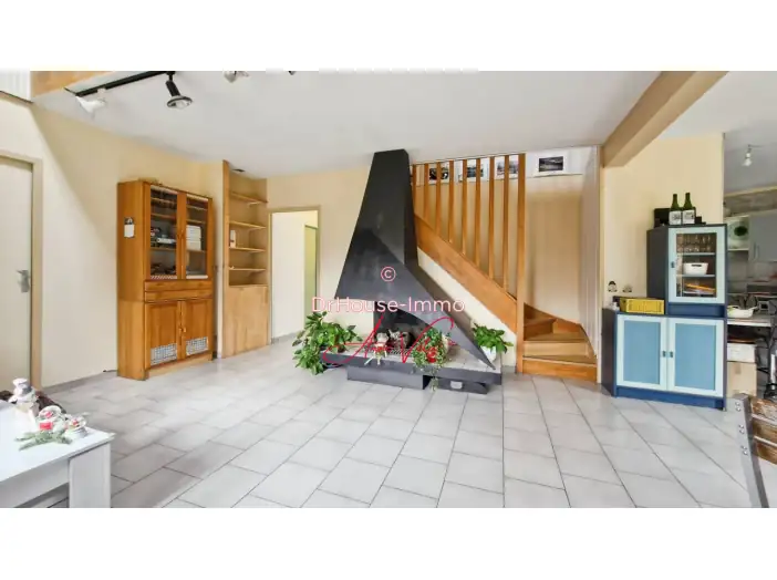 Maison 6 pièces de 137 m² - Achères (78260)