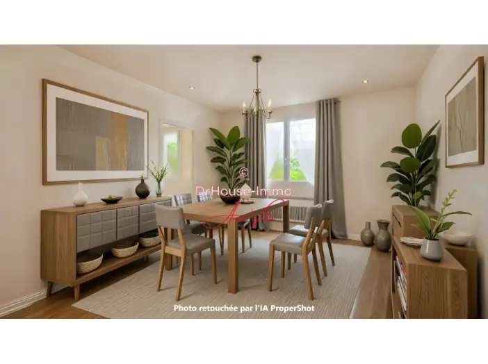 Maison 4 pièces de 66 m² - Achères (78260)