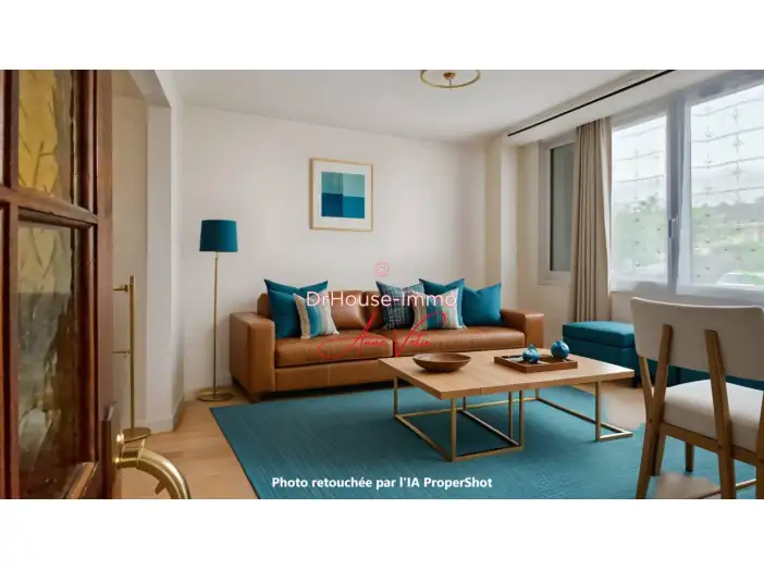 Maison 4 pièces de 66 m² - Achères (78260)