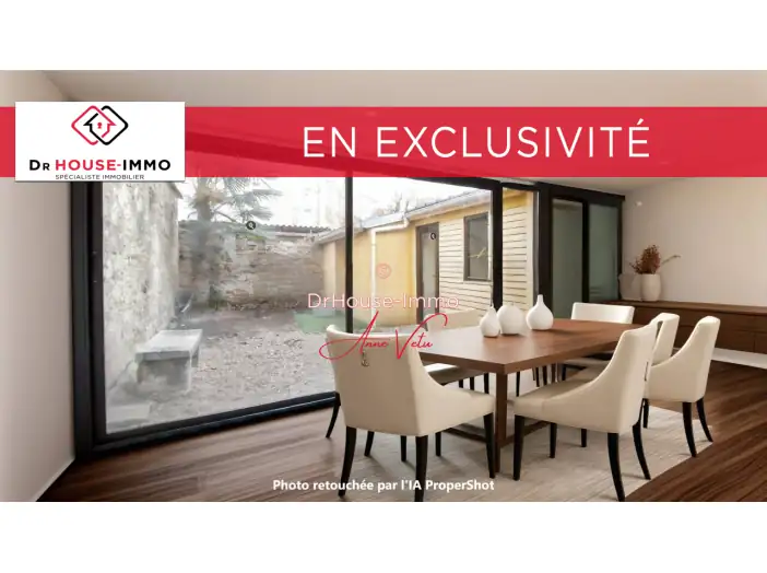 Appartement 4 pièces de 89 m² - Poissy (78300)