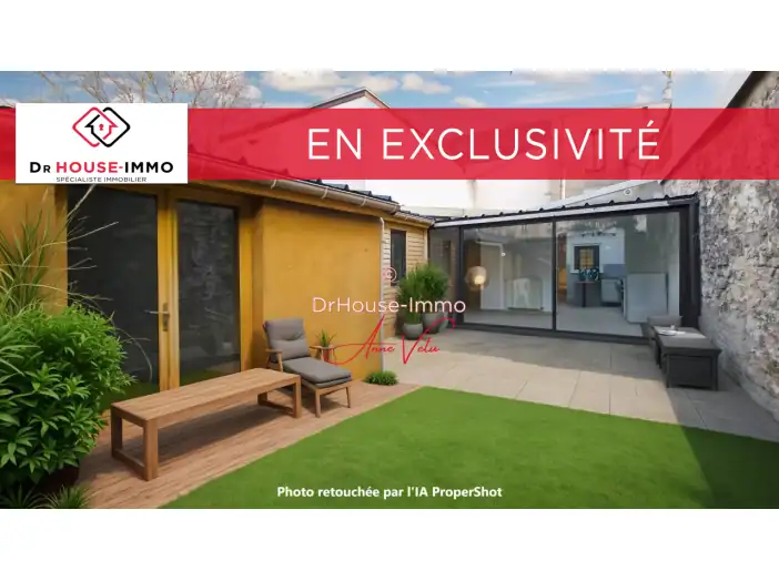 Appartement 4 pièces de 89 m² - Poissy (78300)