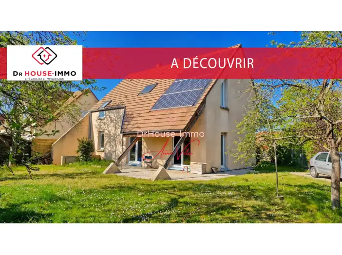 Maison 6 pièces de 137 m² - Achères (78260)