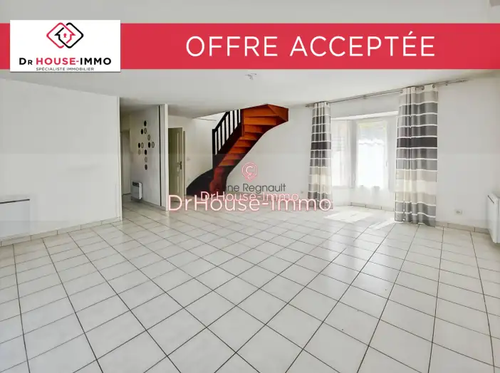 Maison 4 pièces de 89 m² - Marcq-en-Barœul (59700)