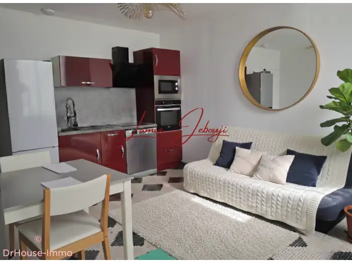 Maison 2 pièces de 35 m² - Gujan-Mestras (33470)