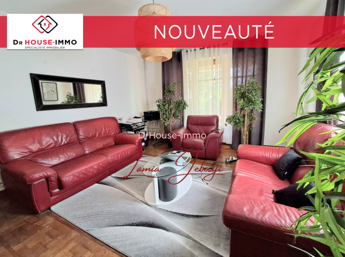 Maison 6 pièces de 115 m² - Bègles (33130)