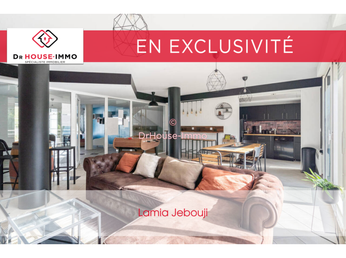 Appartement de 18m² - 1 pièces