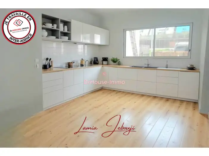 Maison 5 pièces de 136 m² - Cenon (33150)