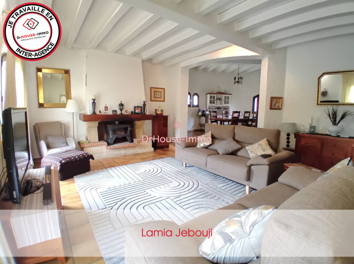 Maison de 160m² - 7 pièces