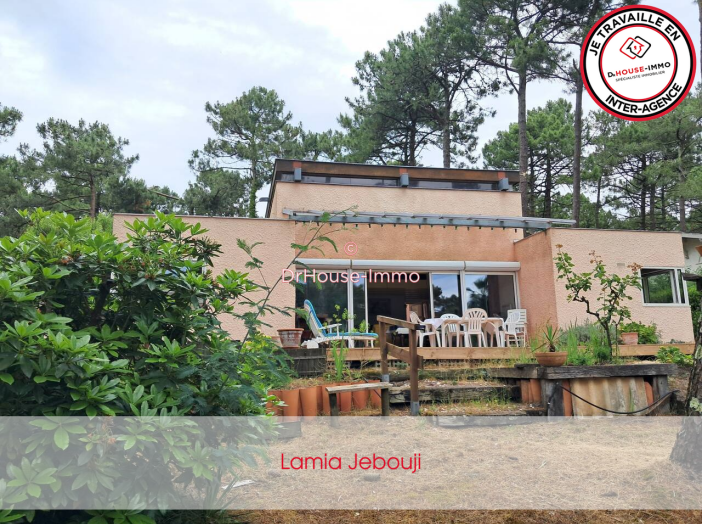 Maison de 133m² - 5 pièces