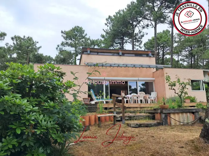 Maison 5 pièces de 133 m² - Lège-Cap-Ferret (33950)