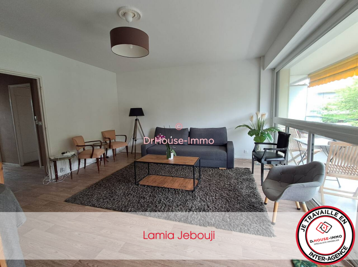 Appartement de 88m² - 3 pièces