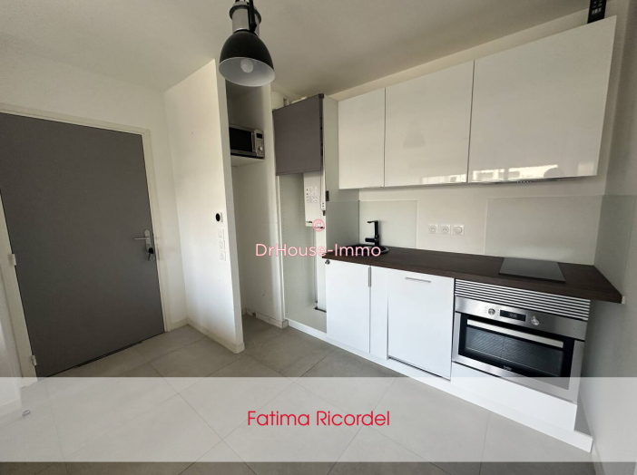Appartement de 35m² - 2 pièces