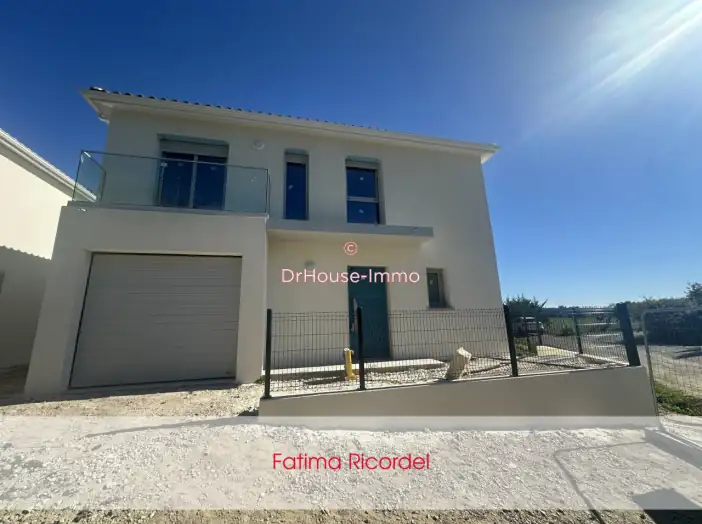 Maison 5 pièces de 139 m² - Créon (33670)