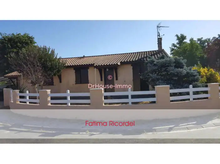 Maison 4 pièces de 88 m² - Le Haillan (33185)