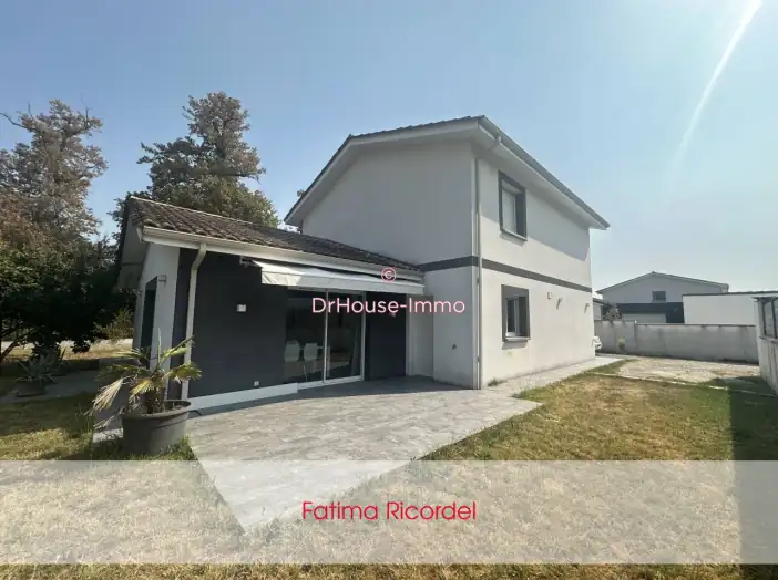 Maison 5 pièces de 152 m² - Lormont (33310)