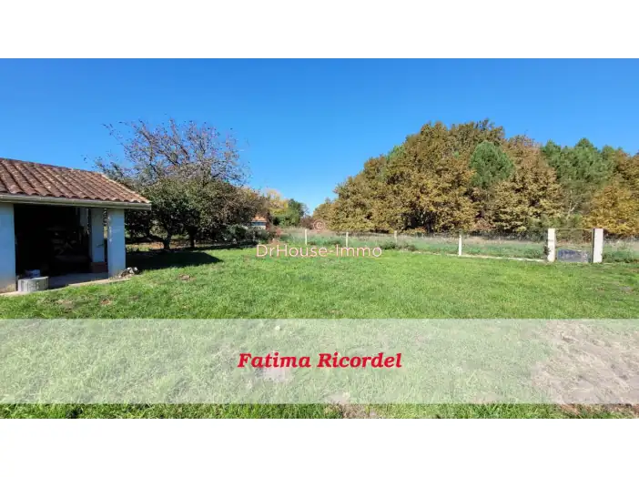 Terrain de 725 m² - Saint-Aubin-de-Médoc (33160)