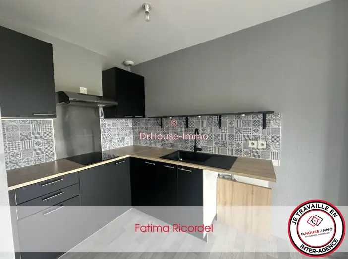 Appartement 3 pièces de 55 m² - Gujan-Mestras (33470)