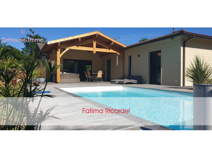 Maison de 125m² - 6 pièces
