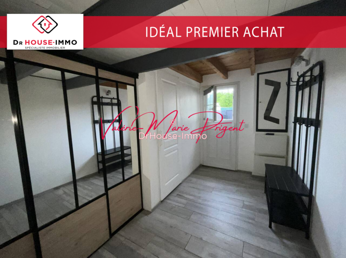Maison de 49m² - 3 pièces