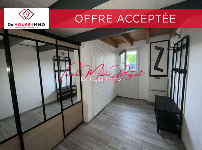 Maison de 49m² - 3 pièces