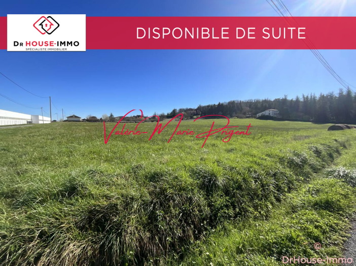 Terrain de 1500m²