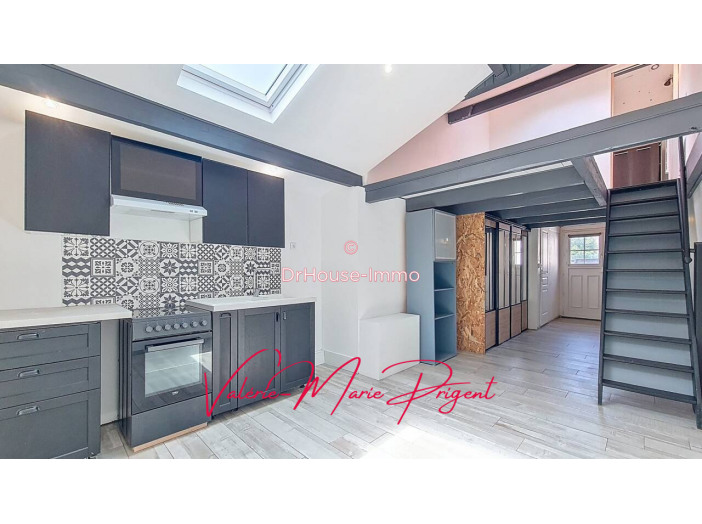 Maison 3 pièces de 49 m² - Villenave-d'Ornon (33140)