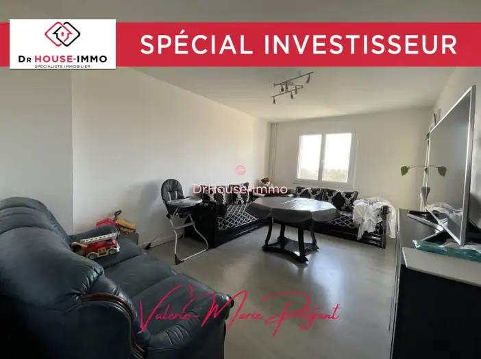 Appartement 5 pièces de 67 m² - Marmande (47200)