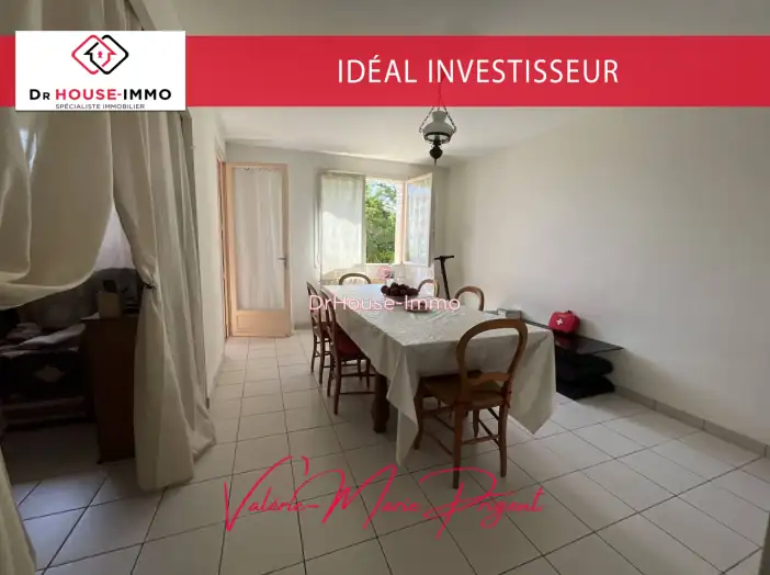 Appartement 4 pièces de 66 m² - Marmande (47200)