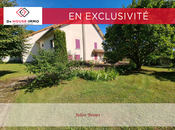 Maison de 155m² - 5 pièces