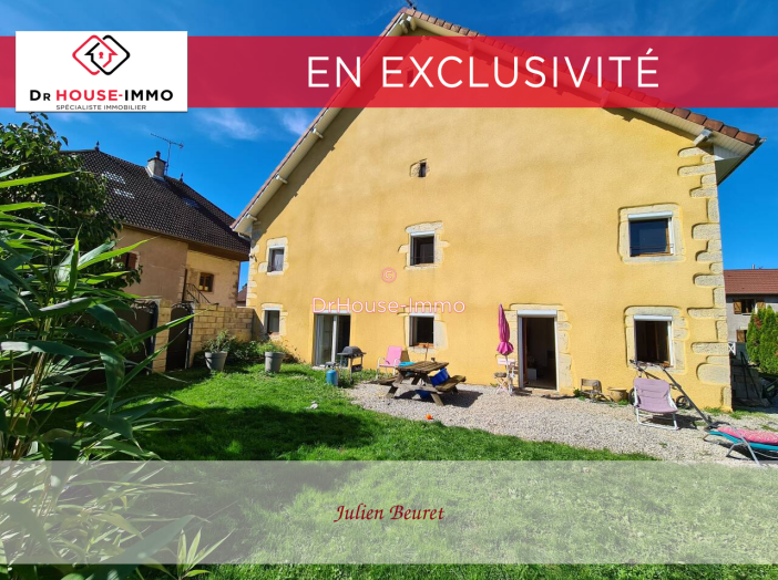 Maison de 132m² - 4 pièces