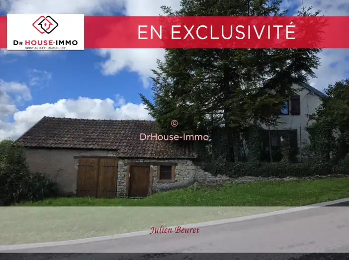 Maison 3 pièces de 84 m² - Uzelle (25340)