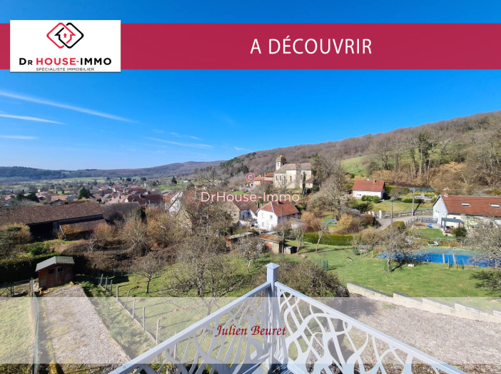Maison de 242m² - 9 pièces