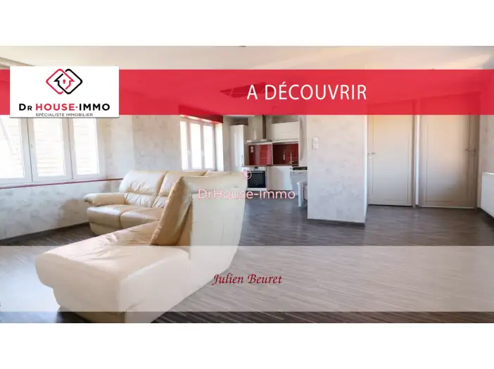 Maison 6 pièces de 146 m² - Rougemont (25680)