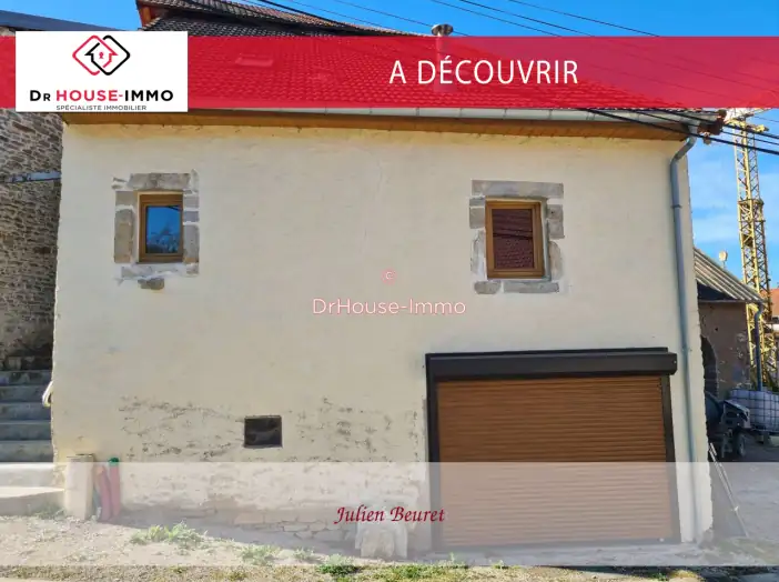 Maison 5 pièces de 138 m² - Rougemont (25680)