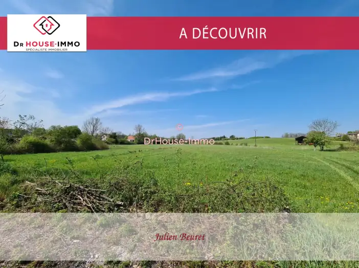 Maison 12 pièces de 386 m² - Rougemont (25680)