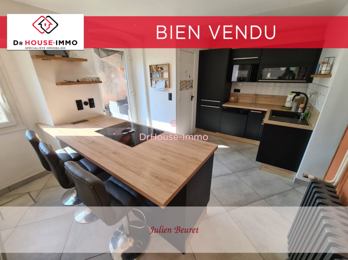 Maison de 142m² - 7 pièces