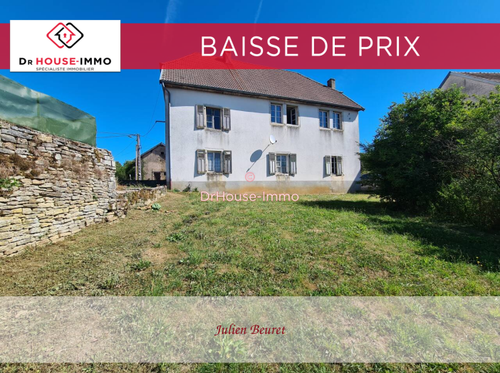 Maison de 211m² - 6 pièces