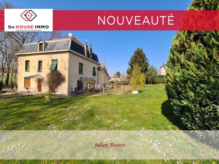 Maison de 231m² - 8 pièces