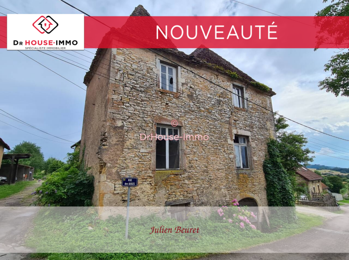 Maison de 114m² - 6 pièces