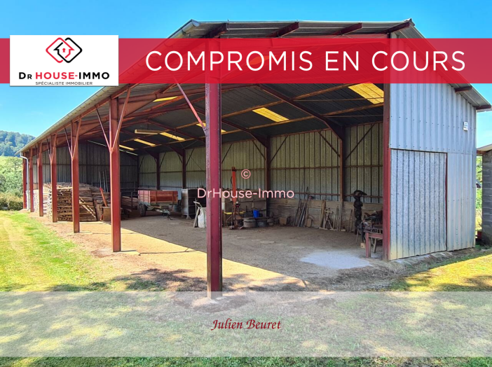 Maison de 9m² - 1 pièces