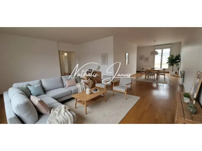 Appartement 5 pièces de 106 m² - Corbeil-Essonnes (91100)