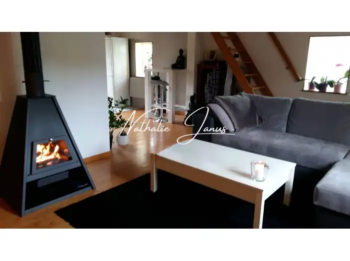 Appartement 4 pièces de 78 m² - Faÿ-lès-Nemours (77167)