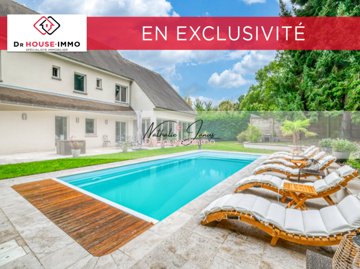 Maison de 307m² - 10 pièces