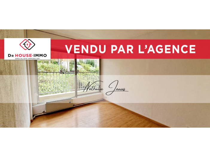 Appartement de 67m² - 3 pièces